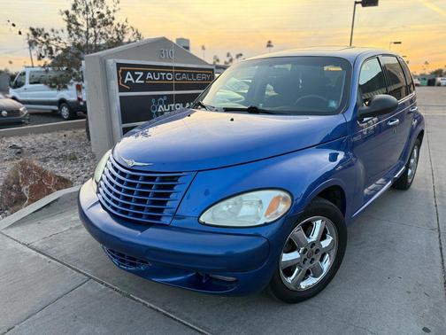 2004 Chrysler PT Cruiser Touring