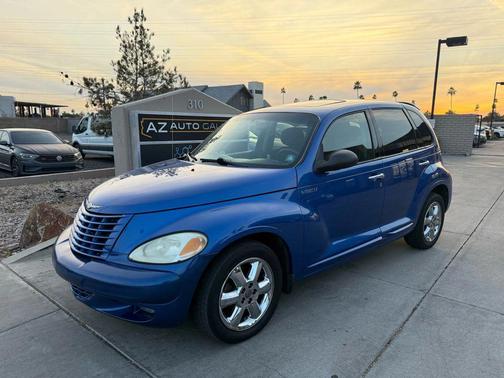 2004 Chrysler PT Cruiser Touring