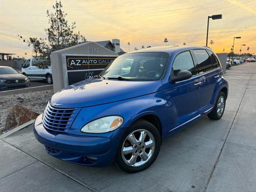 2004 Chrysler PT Cruiser Touring