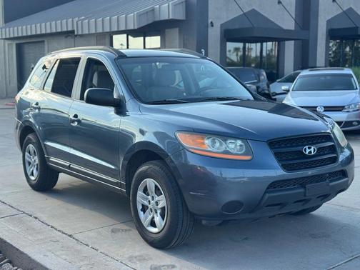 2009 Hyundai SANTA FE GLS