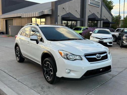 2015 Subaru XV Crosstrek 2.0i Premium
