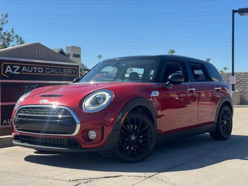 2017 MINI Clubman Cooper S