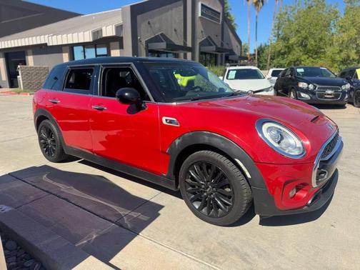 2017 MINI Clubman Cooper S