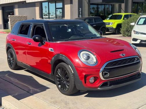 2017 MINI Clubman Cooper S