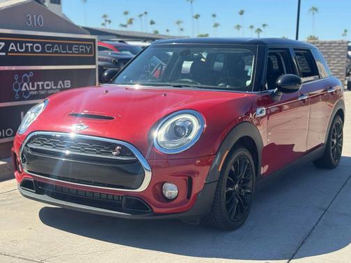 2017 MINI Clubman Cooper S