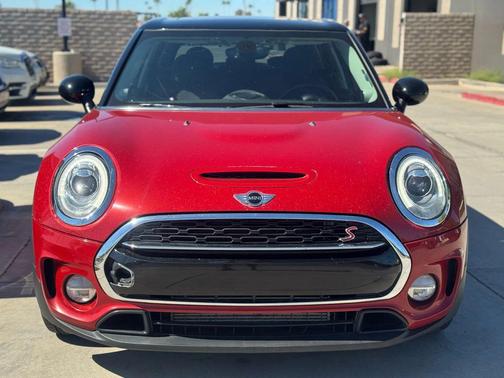 2017 MINI Clubman Cooper S