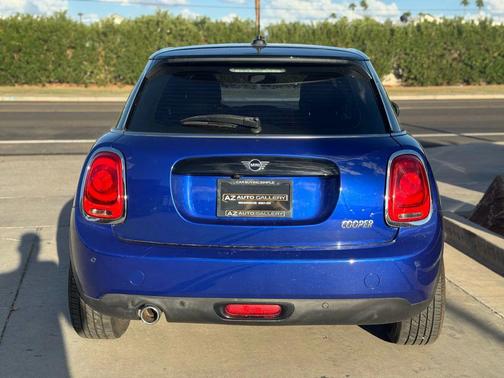 2020 MINI Hardtop Oxford Edition