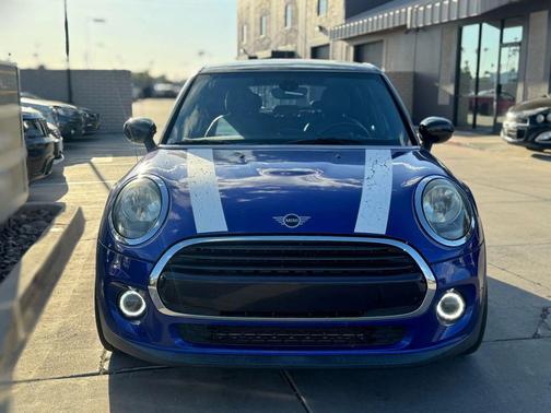 2020 MINI Hardtop Oxford Edition