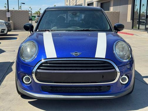2020 MINI Hardtop Oxford Edition
