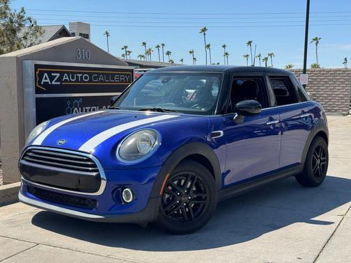2020 MINI Hardtop Oxford Edition