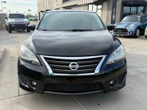 2014 Nissan Sentra SR