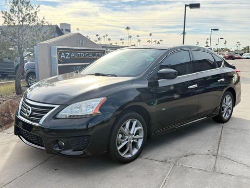 2014 Nissan Sentra SR