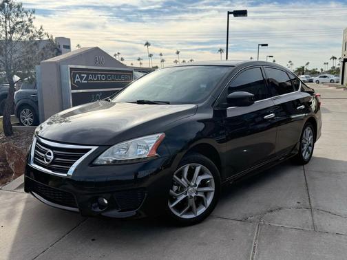 2014 Nissan Sentra SR