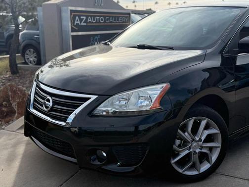 2014 Nissan Sentra SR