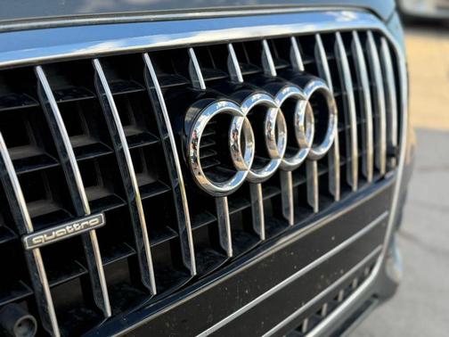 2016 Audi Q5 2.0T Premium Plus