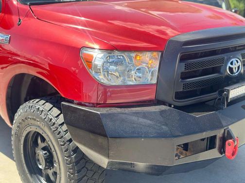 2012 Toyota Tundra Grade