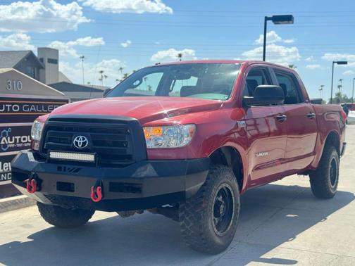 2012 Toyota Tundra Grade