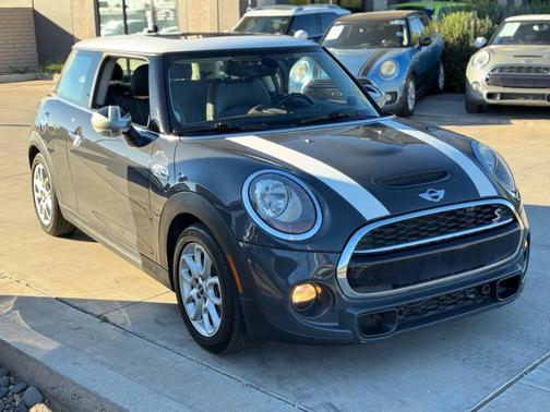 2015 MINI Hardtop Cooper S