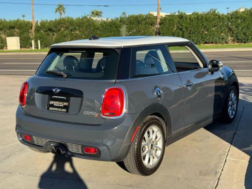 2015 MINI Hardtop Cooper S