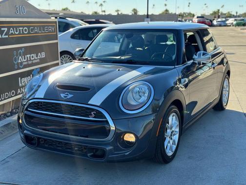 2015 MINI Hardtop Cooper S