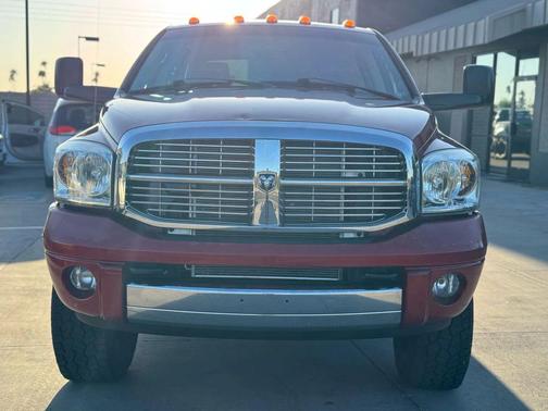 2007 Dodge Ram 2500 Laramie Mega Cab