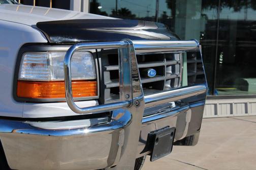 1997 Ford F-250 HD Long Bed