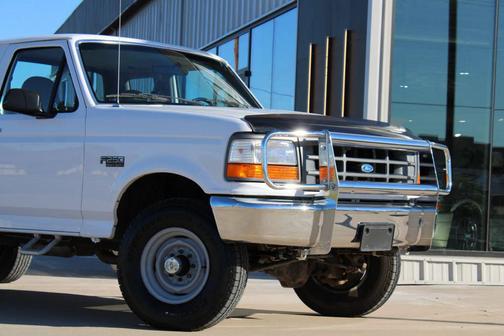 1997 Ford F-250 HD Long Bed