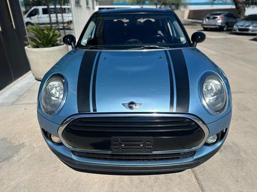 2017 MINI Clubman Cooper