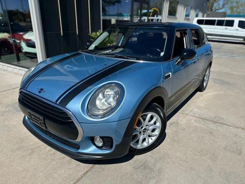 2017 MINI Clubman Cooper