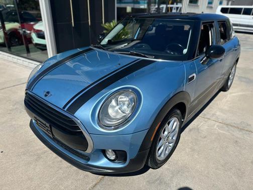 2017 MINI Clubman Cooper