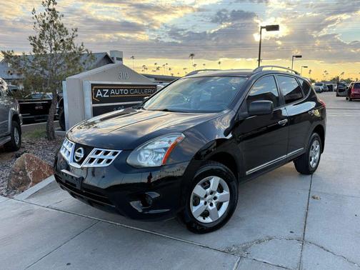 2014 Nissan Rogue Select S