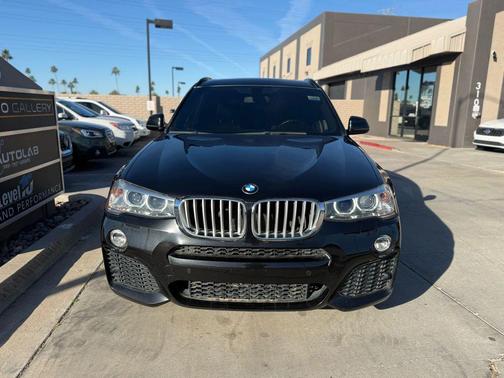 2017 BMW X3 sDrive28i
