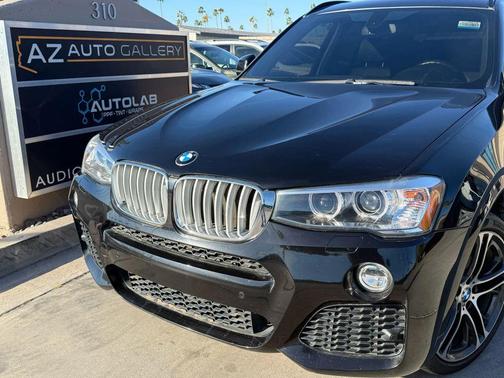 2017 BMW X3 sDrive28i