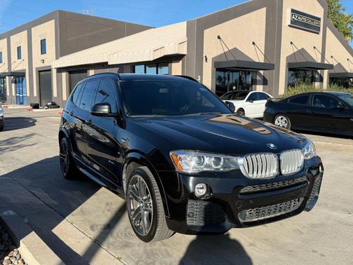 2017 BMW X3 sDrive28i