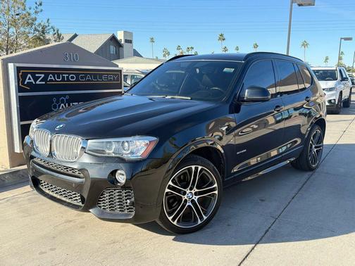 2017 BMW X3 sDrive28i