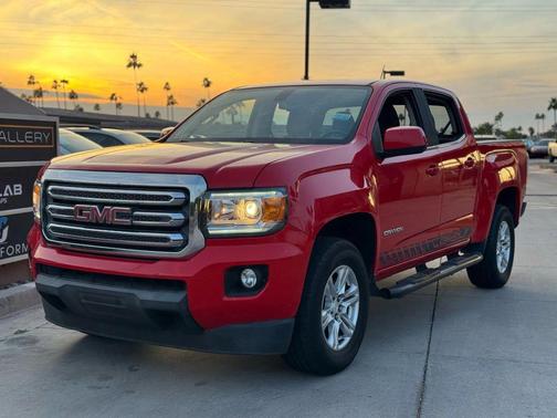 2019 GMC Canyon SLE