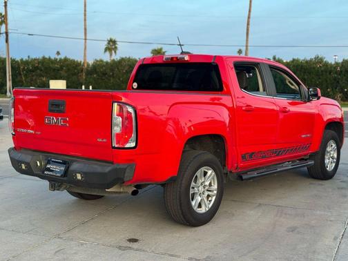 2019 GMC Canyon SLE