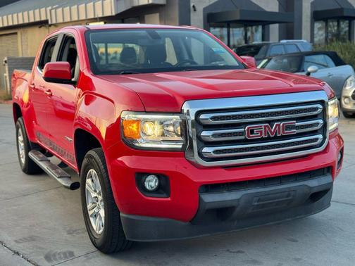 2019 GMC Canyon SLE