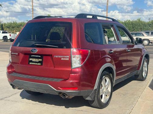 2010 Subaru Forester 2.5 X Limited