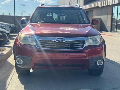 2010 Subaru Forester 2.5 X Limited