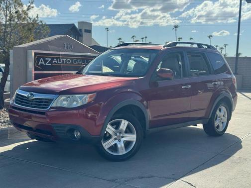 2010 Subaru Forester 2.5 X Limited