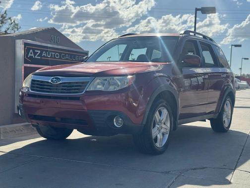 2010 Subaru Forester 2.5 X Limited