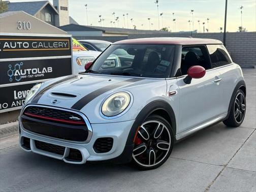 2017 MINI Hardtop John Cooper Works