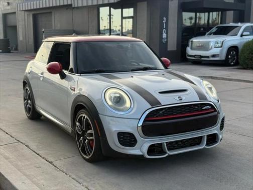 2017 MINI Hardtop John Cooper Works