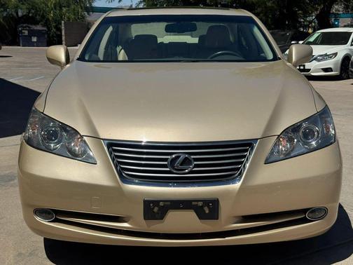 Gold 2007 Lexus ES 350 Base