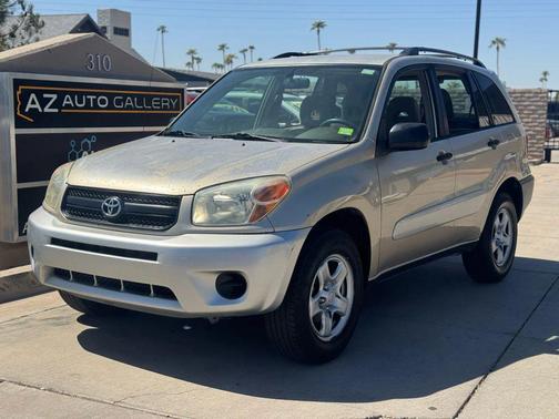 2005 Toyota RAV4 Base