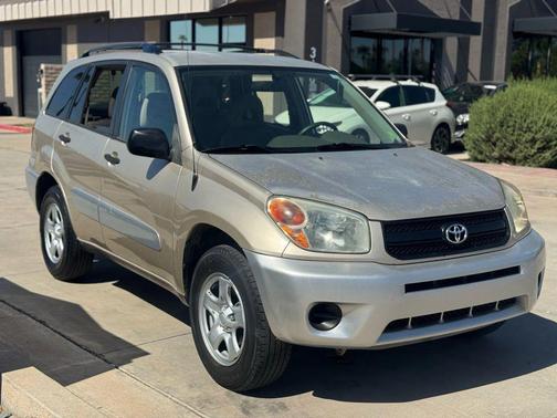 2005 Toyota RAV4 Base