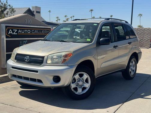 2005 Toyota RAV4 Base