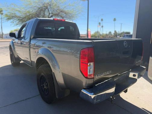 2007 Nissan Frontier SE King Cab