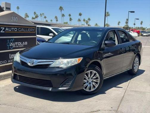 2014 Toyota Camry LE